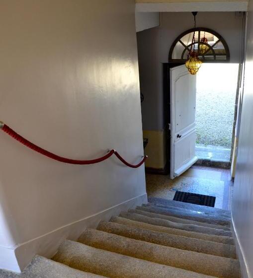 مبيت وإفطار Chambres D'hôtes Château De Bonabry