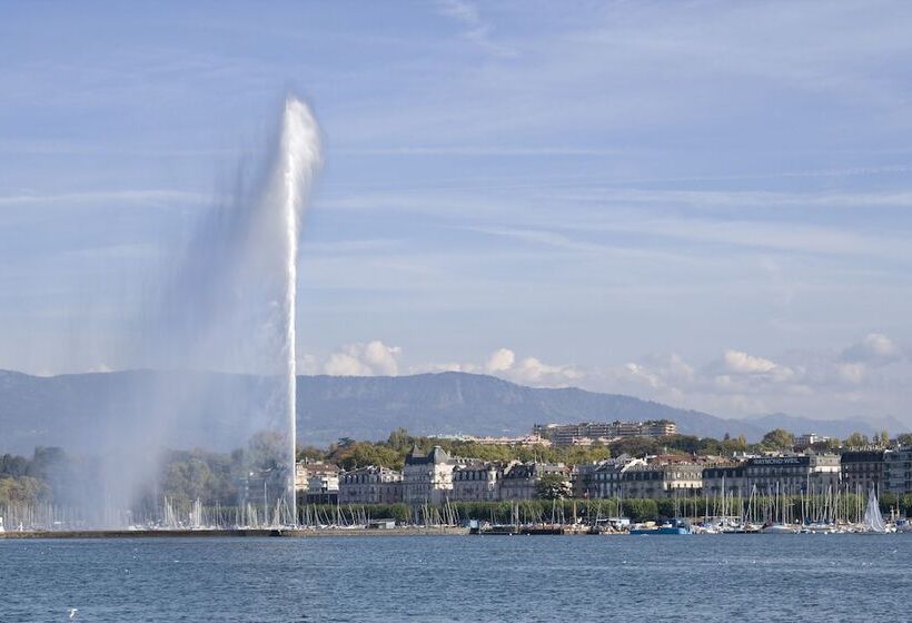 فندق Ibis Budget Geneve Saint Genis Pouilly