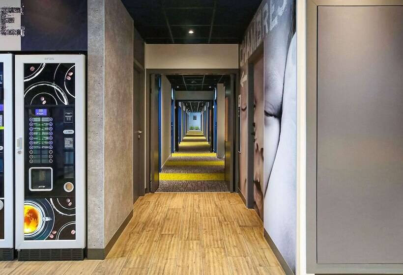 فندق Ibis Budget Geneve Saint Genis Pouilly