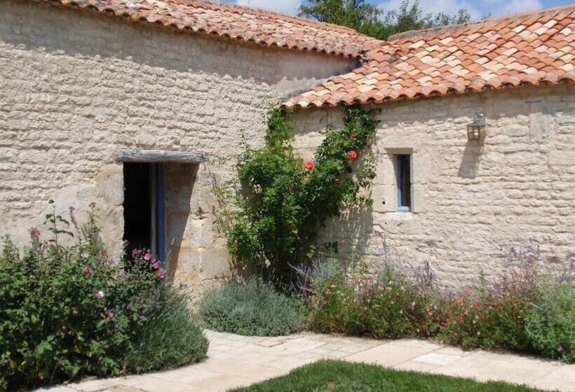 ホテル Le Portail En Marais Poitevin   Demeures Et Châteaux