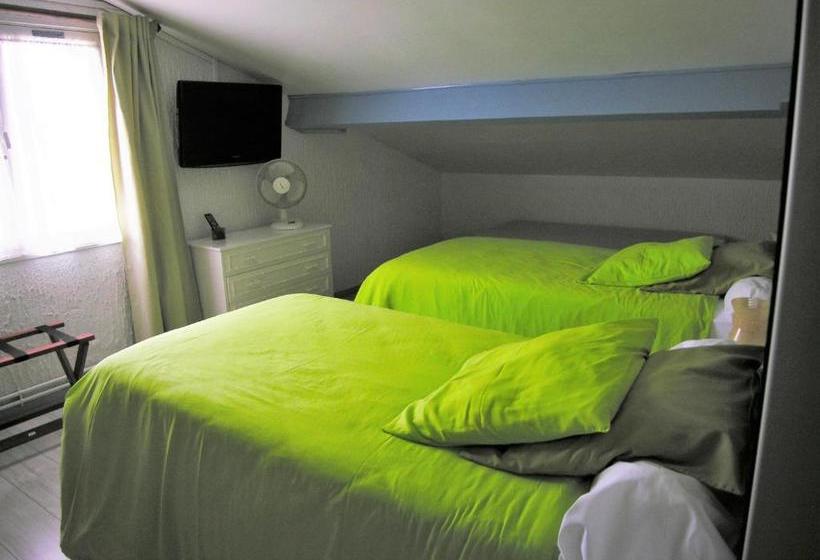 Abaca Ypua Hotel Restaurant