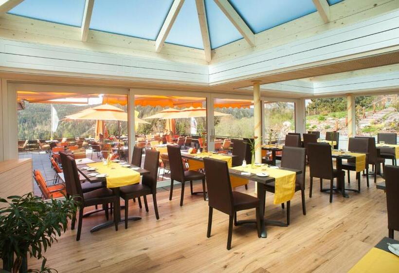 فندق Albtalblick Ihr Wellness & Wander