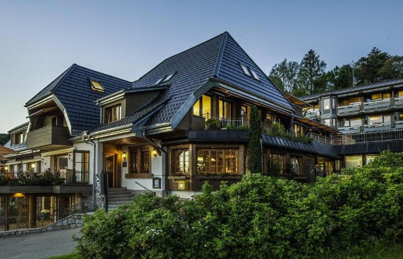 فندق Albtalblick Ihr Wellness & Wander