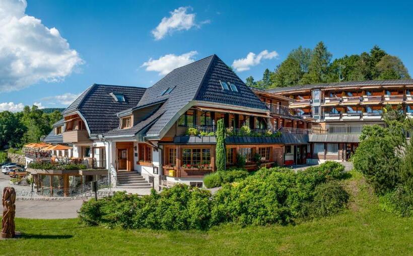 فندق Albtalblick Ihr Wellness & Wander