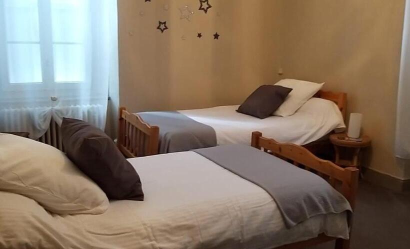 בית מלון כפרי Auberge Audressein