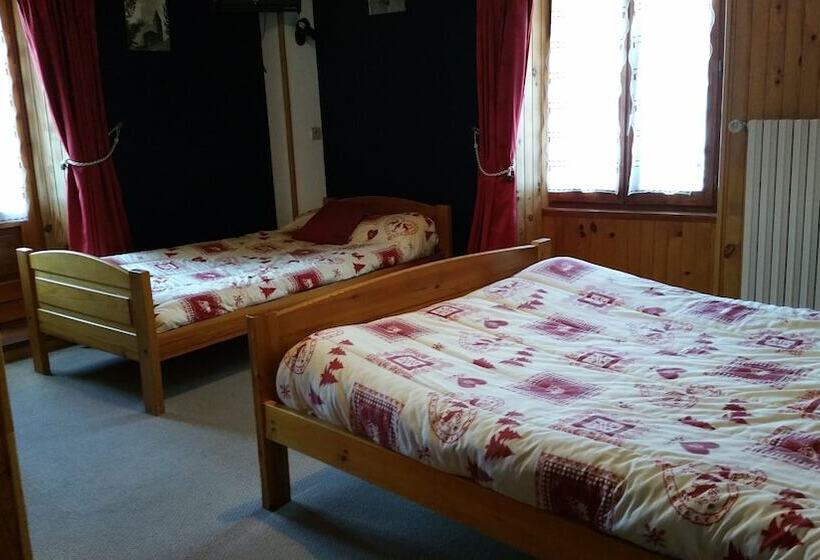 فندق Auberge Chalet Les Glaciers