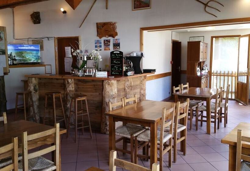 فندق Auberge Chalet Les Glaciers