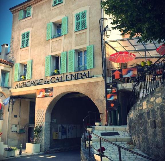 فندق Auberge De Calendal