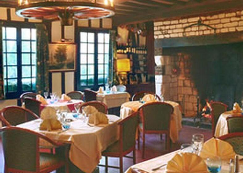 בית מלון כפרי Auberge Du Gros Tilleul