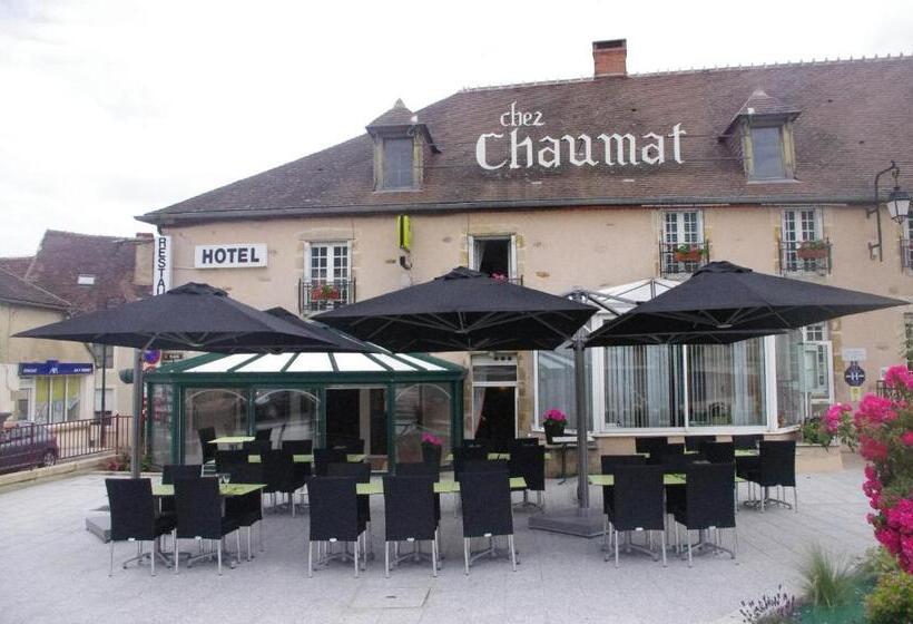 בית מלון כפרי Chez Chaumat