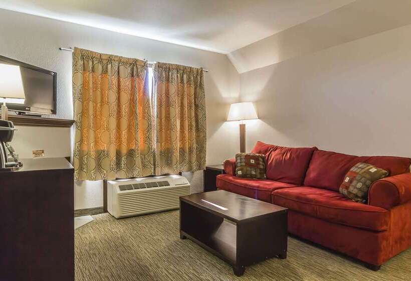 هتل Comfort Inn & Suites