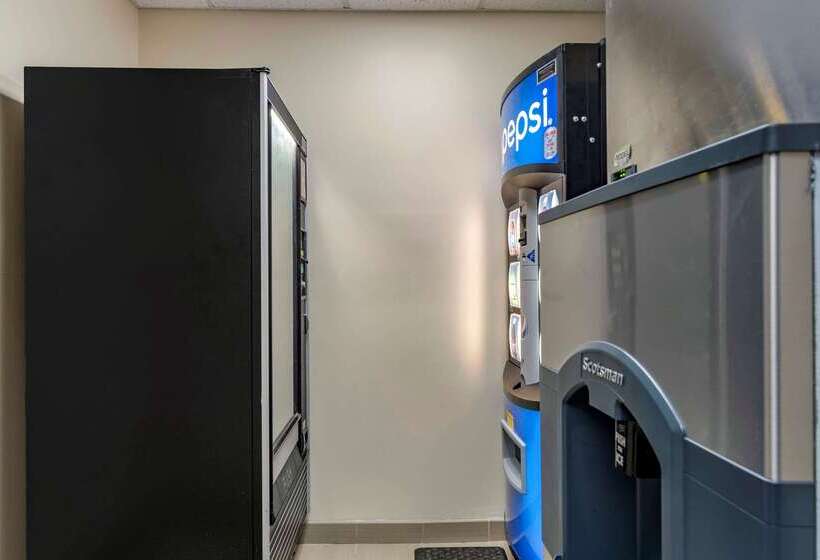 هتل Comfort Inn Birmingham  Irondale