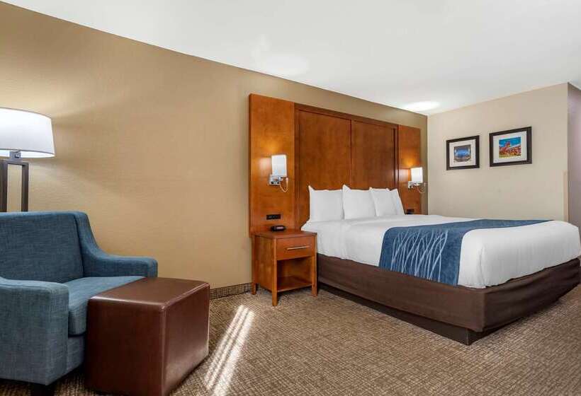 هتل Comfort Inn Birmingham  Irondale