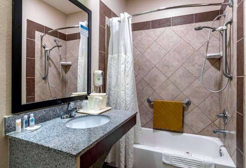 هتل Comfort Inn Birmingham  Irondale