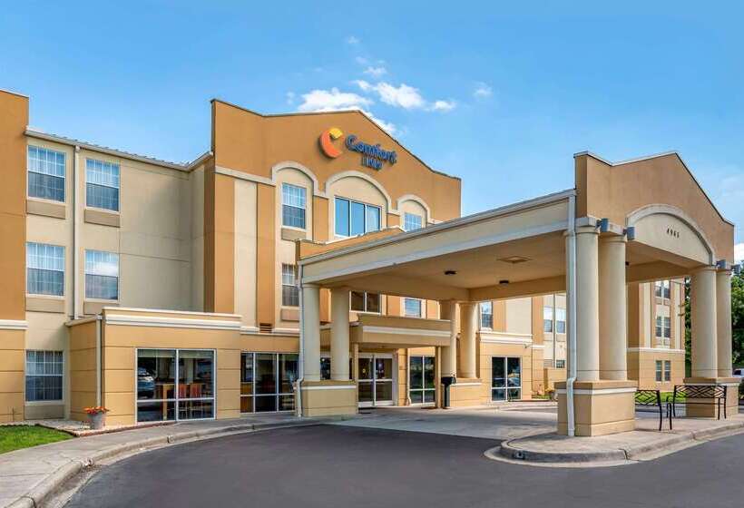 هتل Comfort Inn Birmingham  Irondale