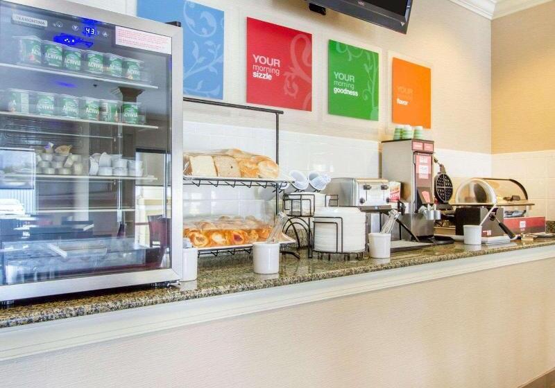 هتل Comfort Inn Birmingham  Irondale