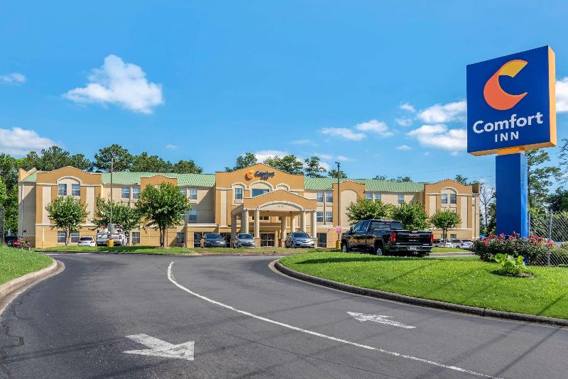 هتل Comfort Inn Birmingham  Irondale
