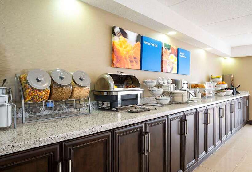 فندق Comfort Inn Lakeshore