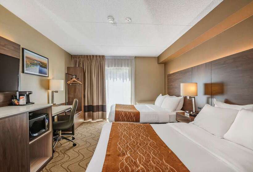 فندق Comfort Inn Lakeshore