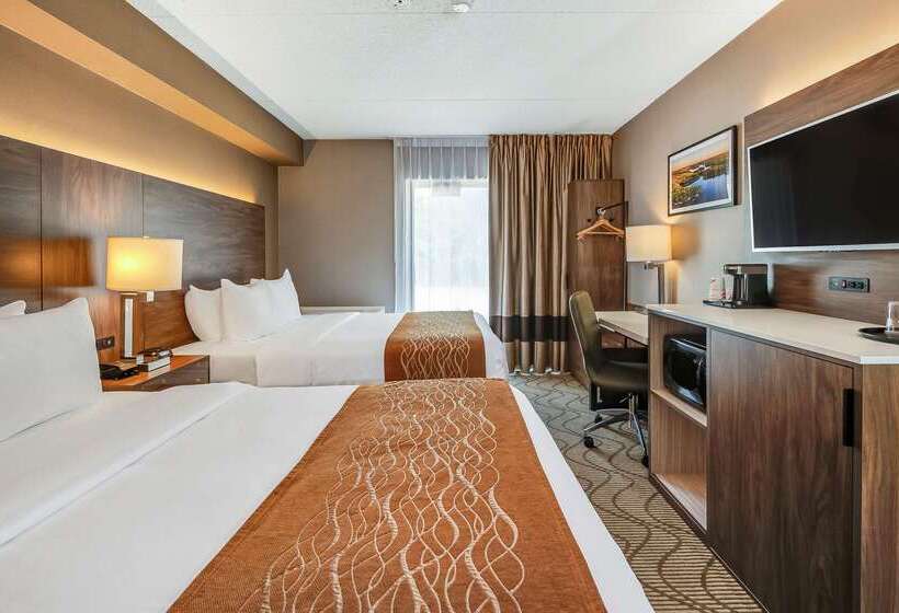 فندق Comfort Inn Lakeshore