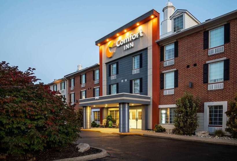 هتل Comfort Inn