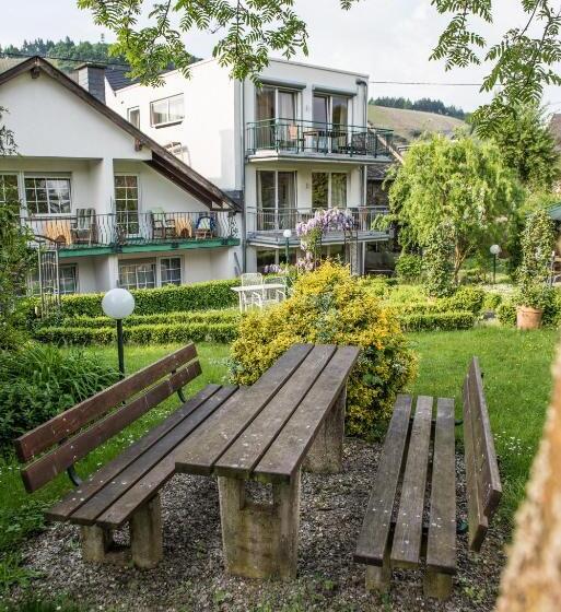 酒店 Ferienresidenz Brauneberger Hof