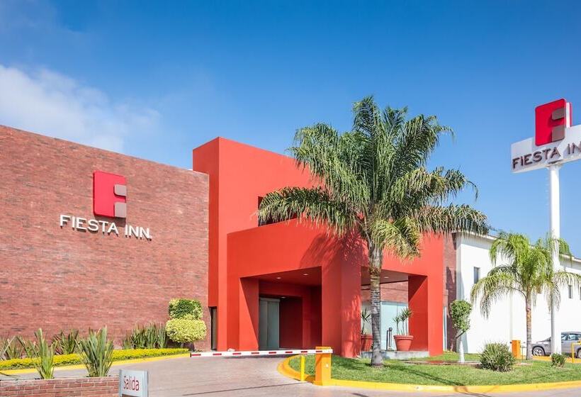 فندق Fiesta Inn Monterrey La Fe