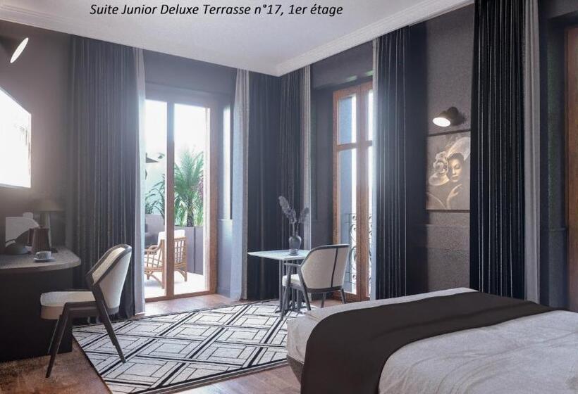 هتل Grand Hôtel Du Parc   Teritoria