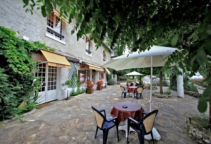 호텔 Hostellerie La Charmille