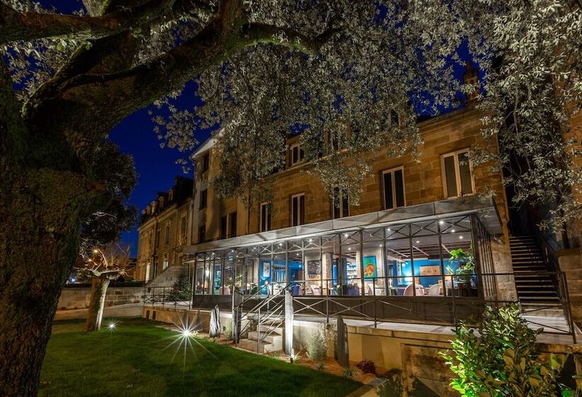 فندق Hôtel De Charme Le Chêne Vert