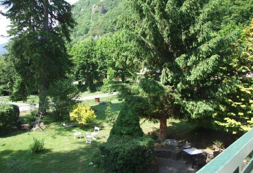 בית מלון כפרי Hôtel Du Val D Aure