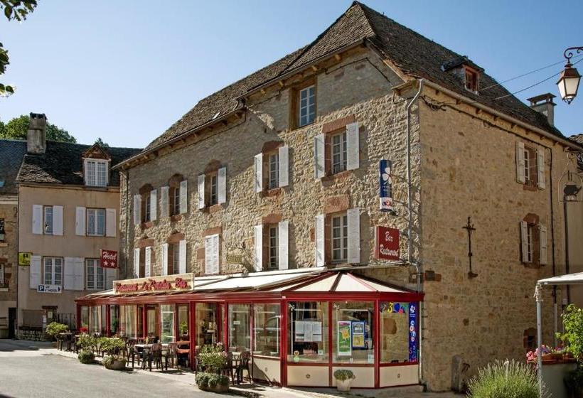 هتل Hôtel Le Portalou