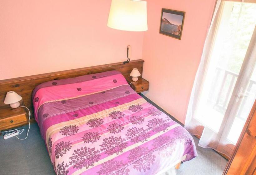 فندق Hôtel Les Balcons De Combe Rousset