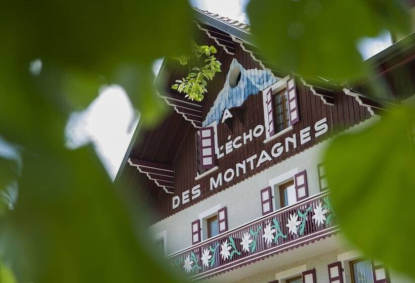 Citotel L Echo Des Montagnes