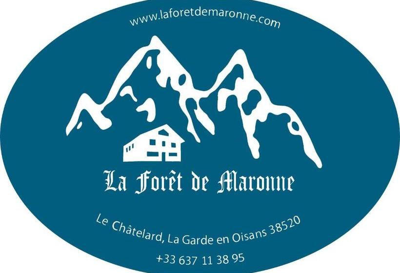 هتل La Foret De Maronne