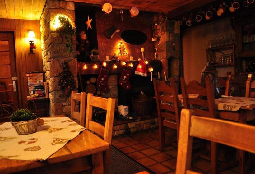 酒店 La Foret De Maronne