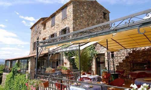 هتل Le Logis Du Guetteur