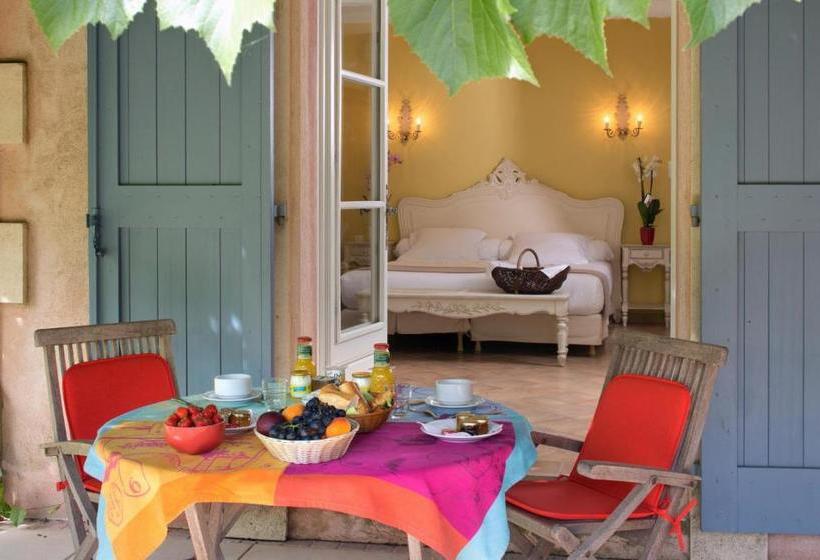 هتل Le Mas Des Sables