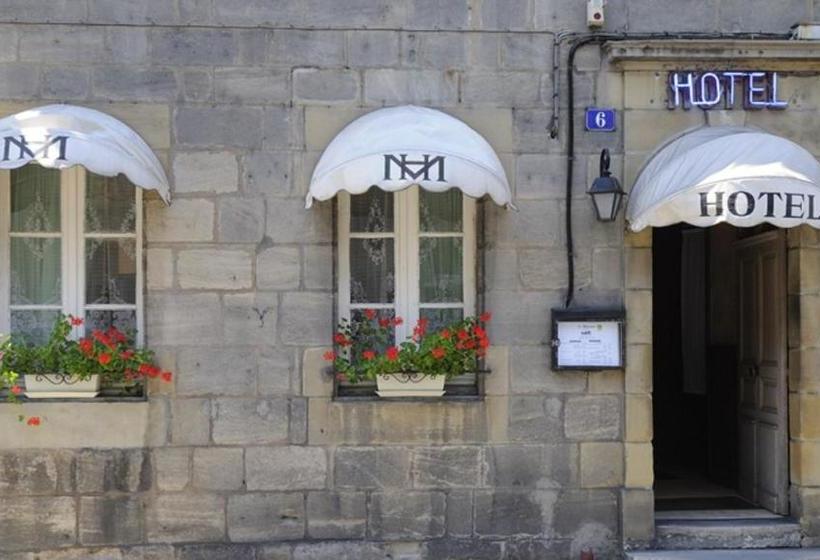 هتل Le Montauban