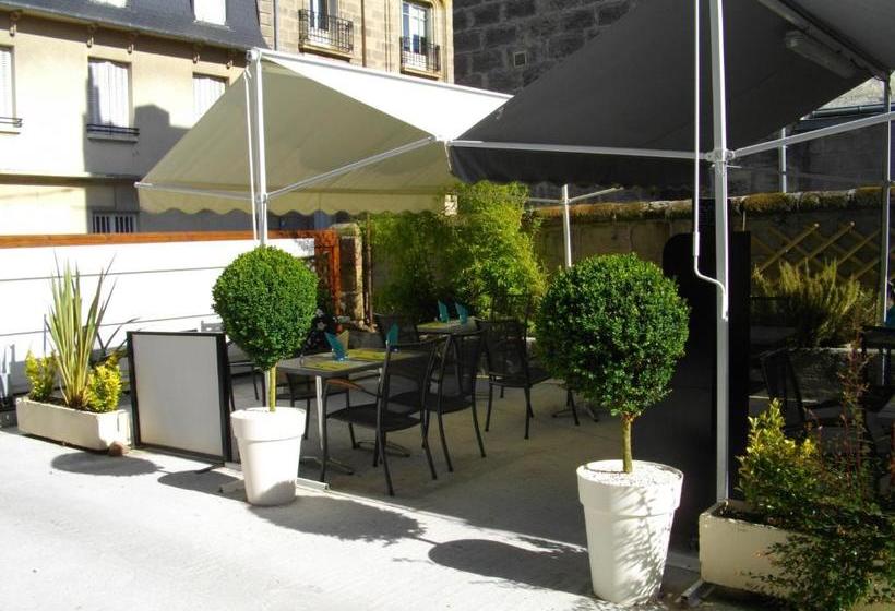 هتل Le Montauban
