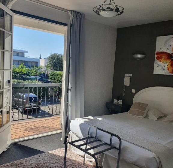 酒店 Le Petit Manoir Logis