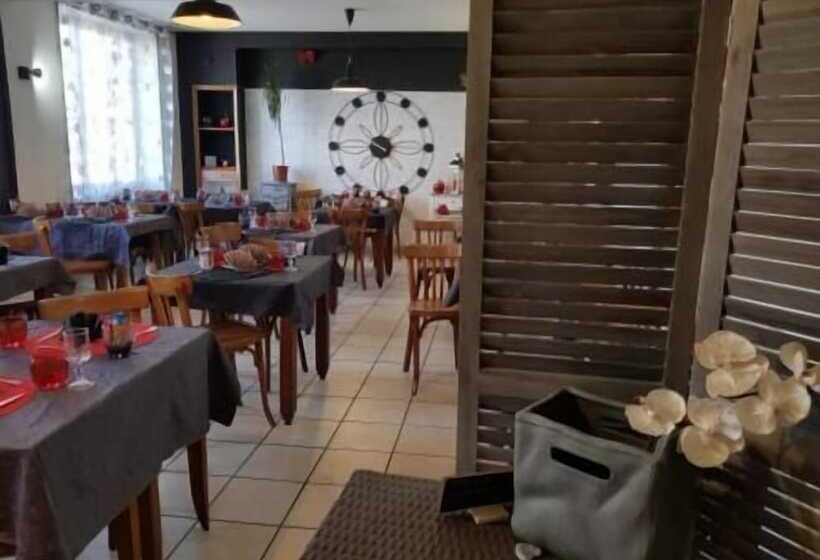 בית מלון כפרי Le Relais Des Forets