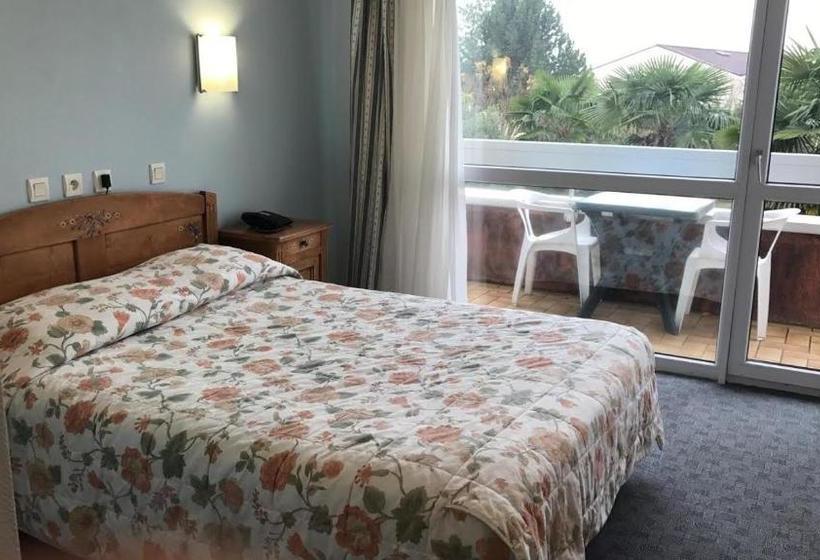 فندق Les Songes De Buxy