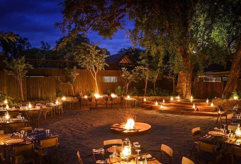 호텔 Lion Sands River Lodge