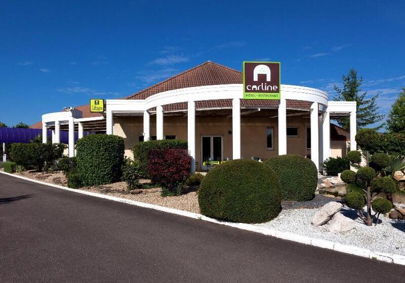 ホテル Hôtel Carline Beaune