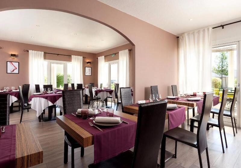 ホテル Hôtel Carline Beaune
