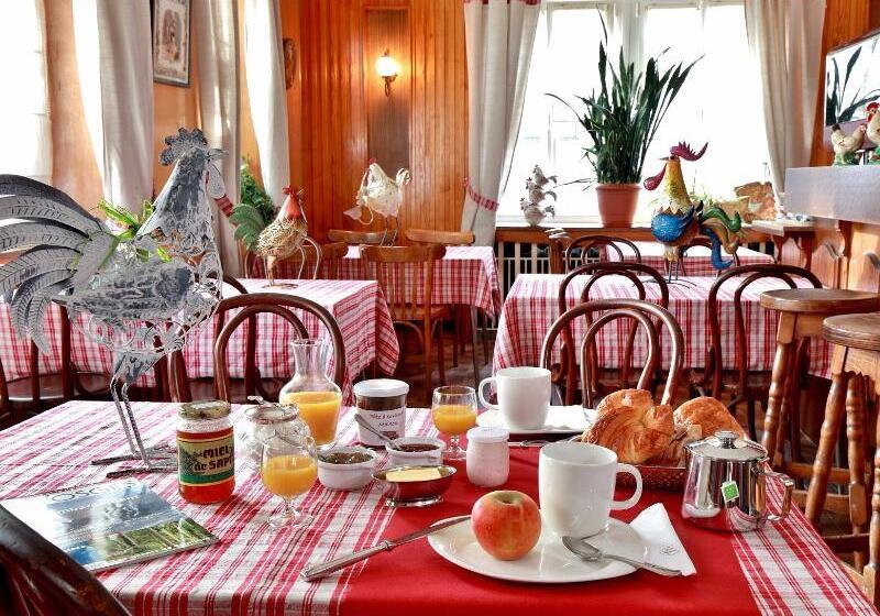 ホテル Logis Hôtel & Restaurant Des Lacs