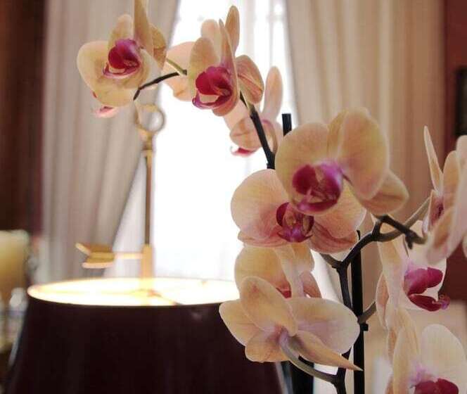 호텔 Logis Hôtel Beau Site