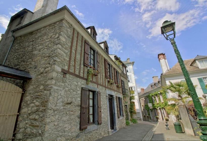 호텔 Logis Hôtel Beau Site