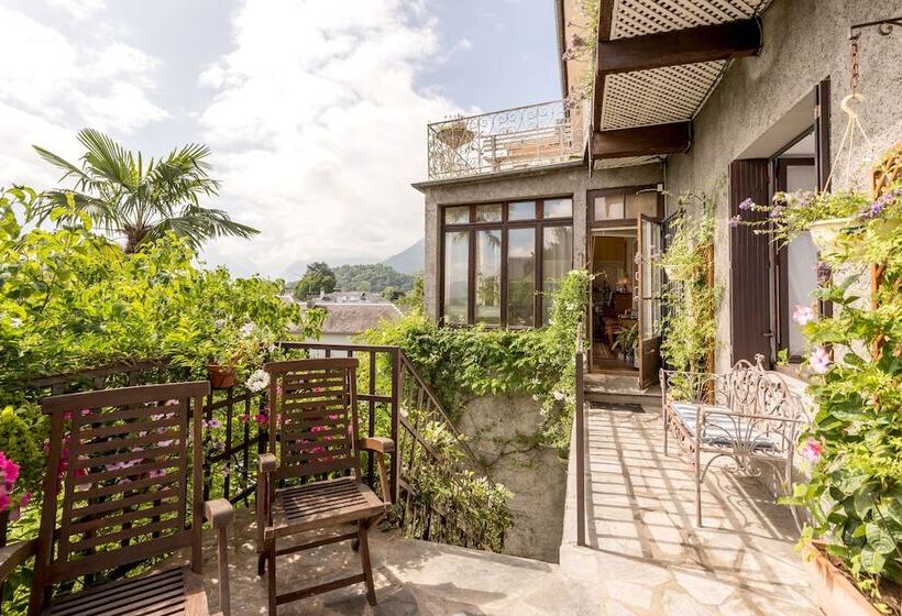 호텔 Logis Hôtel Beau Site